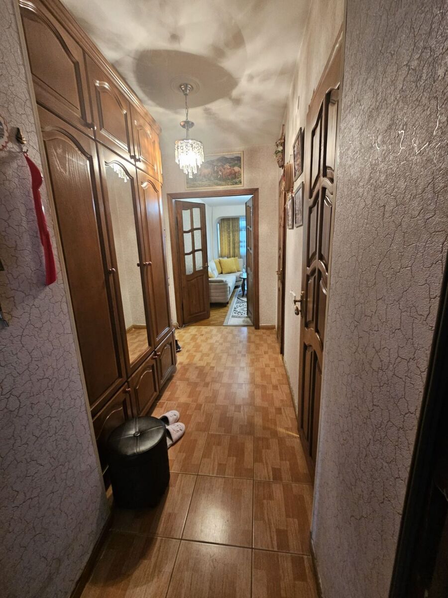 Satılır 3 otaqlı köhnə tikili 90 m² — Mənzil, Bakı (11)