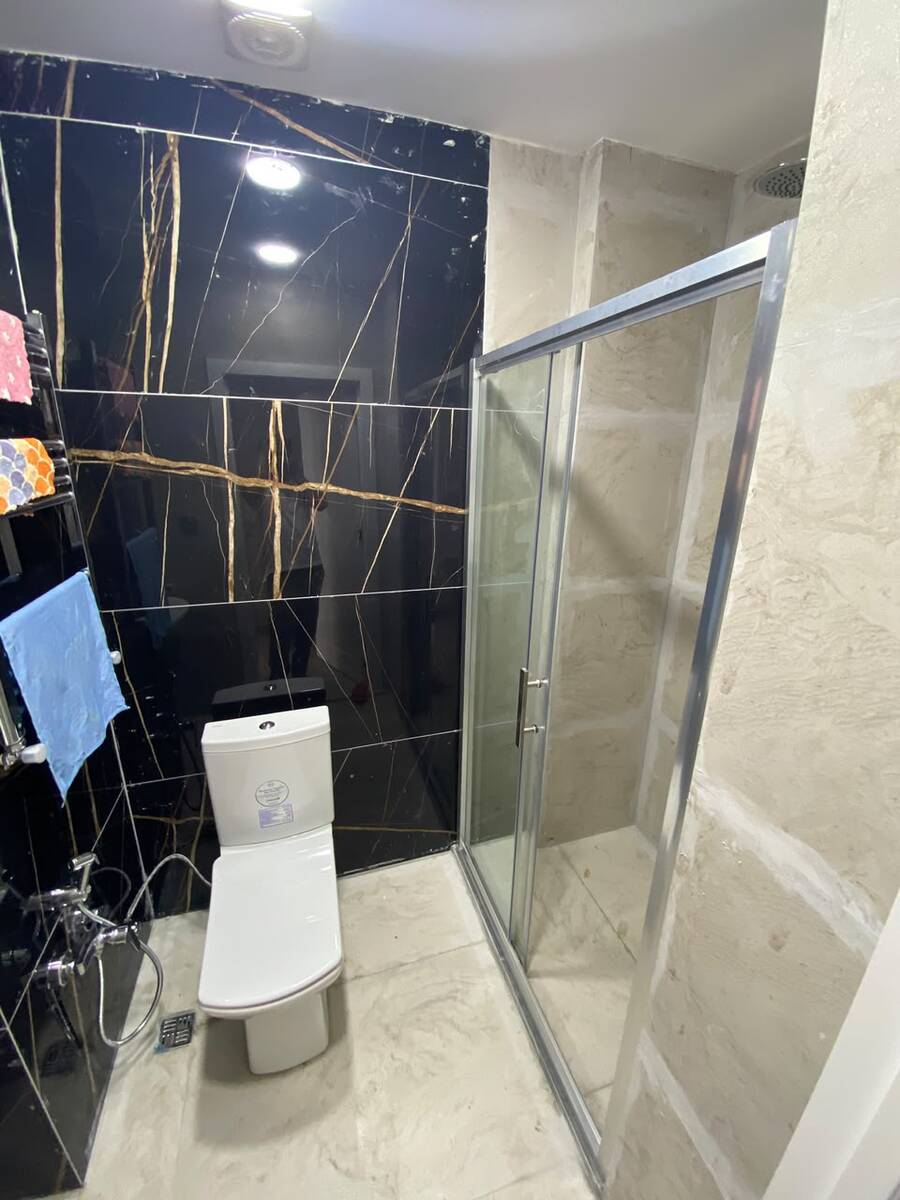 Satılır 2 otaqlı yeni tikili 47 m² — Mənzil, Xırdalan (10)