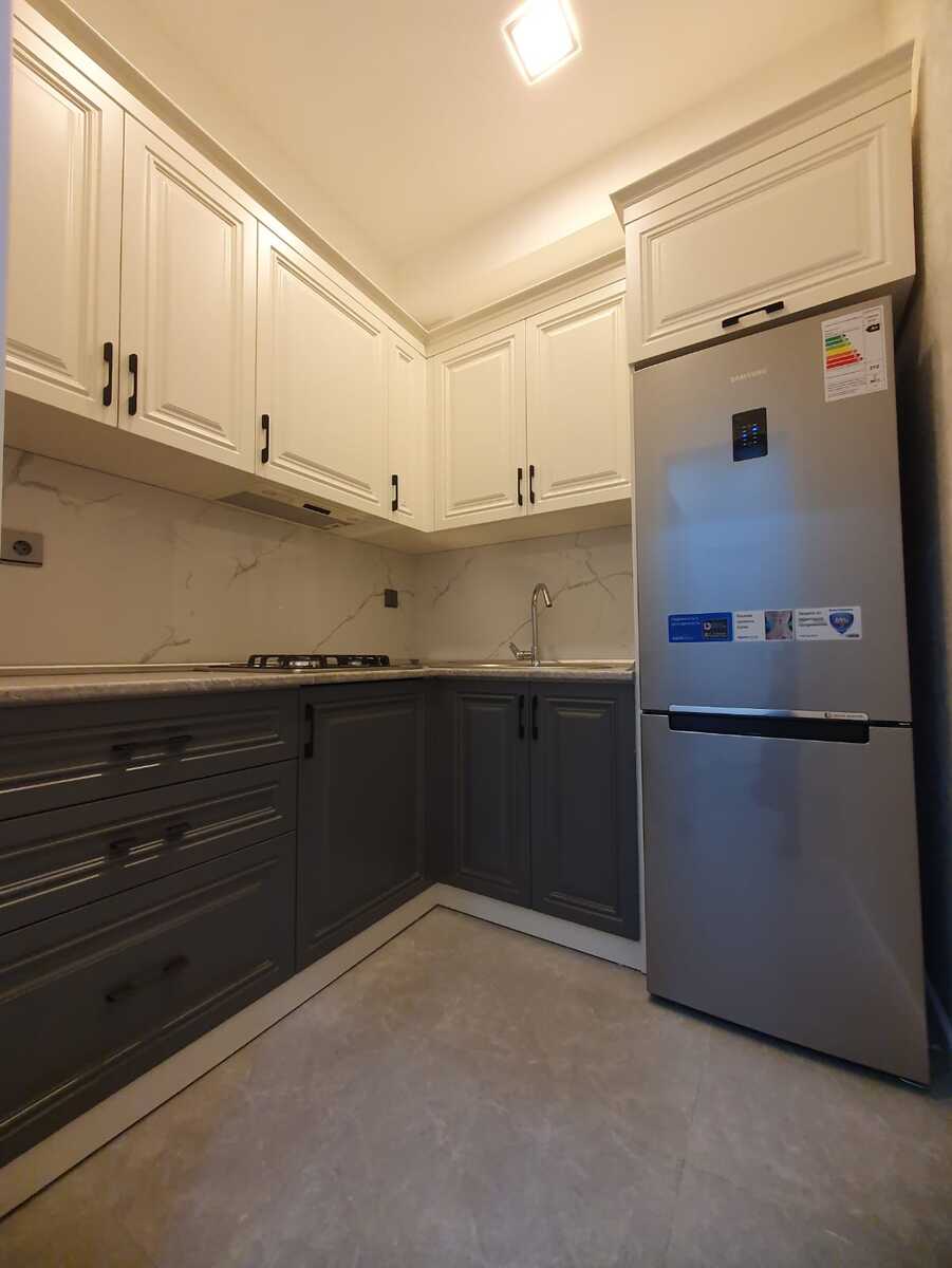 Satılır 2 otaqlı yeni tikili 58 m² — Mənzil, Bakı (3)