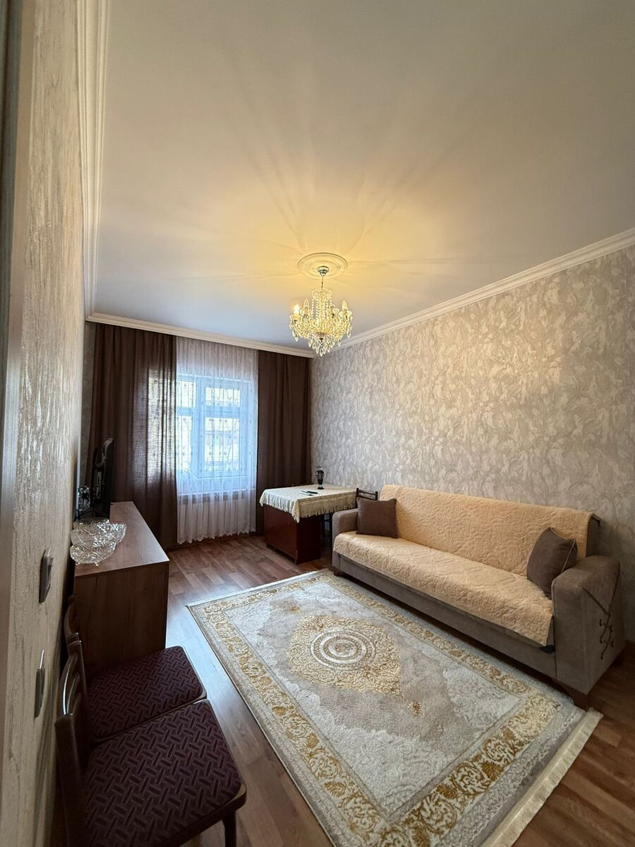 Satılır 1 otaqlı köhnə tikili 45 m² — Mənzil, Bakı (11)