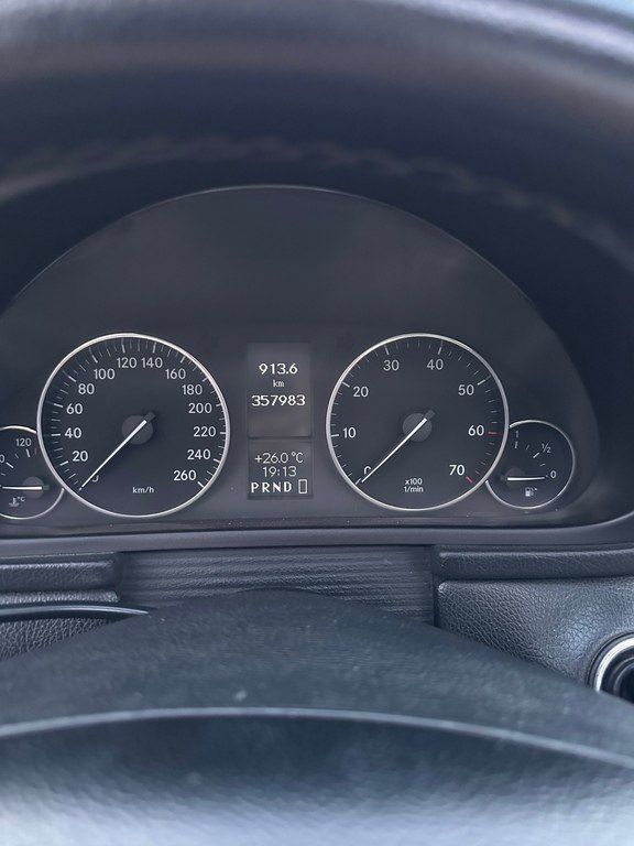 Mercedes C 230, 2.3 L, 2005 il, 360 000 km — Avtomobillər, Sumqayıt (9)