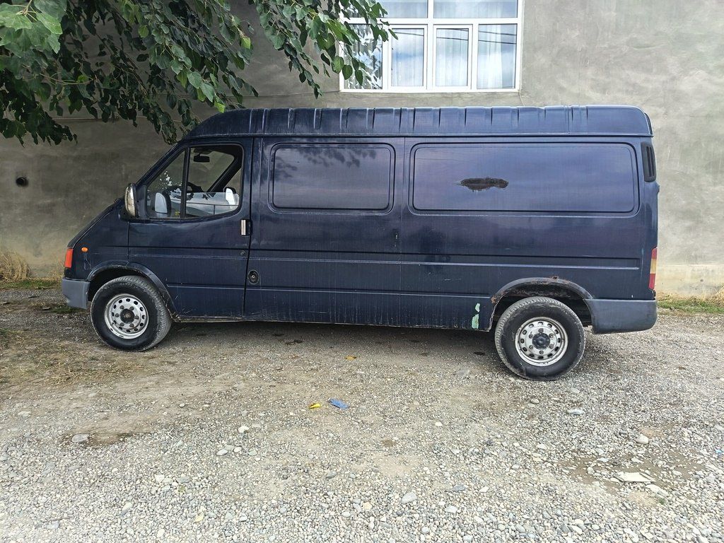 Ford Transit, 2.5 L, 1998 il, 650 000 km — Avtomobillər, Quba (7)