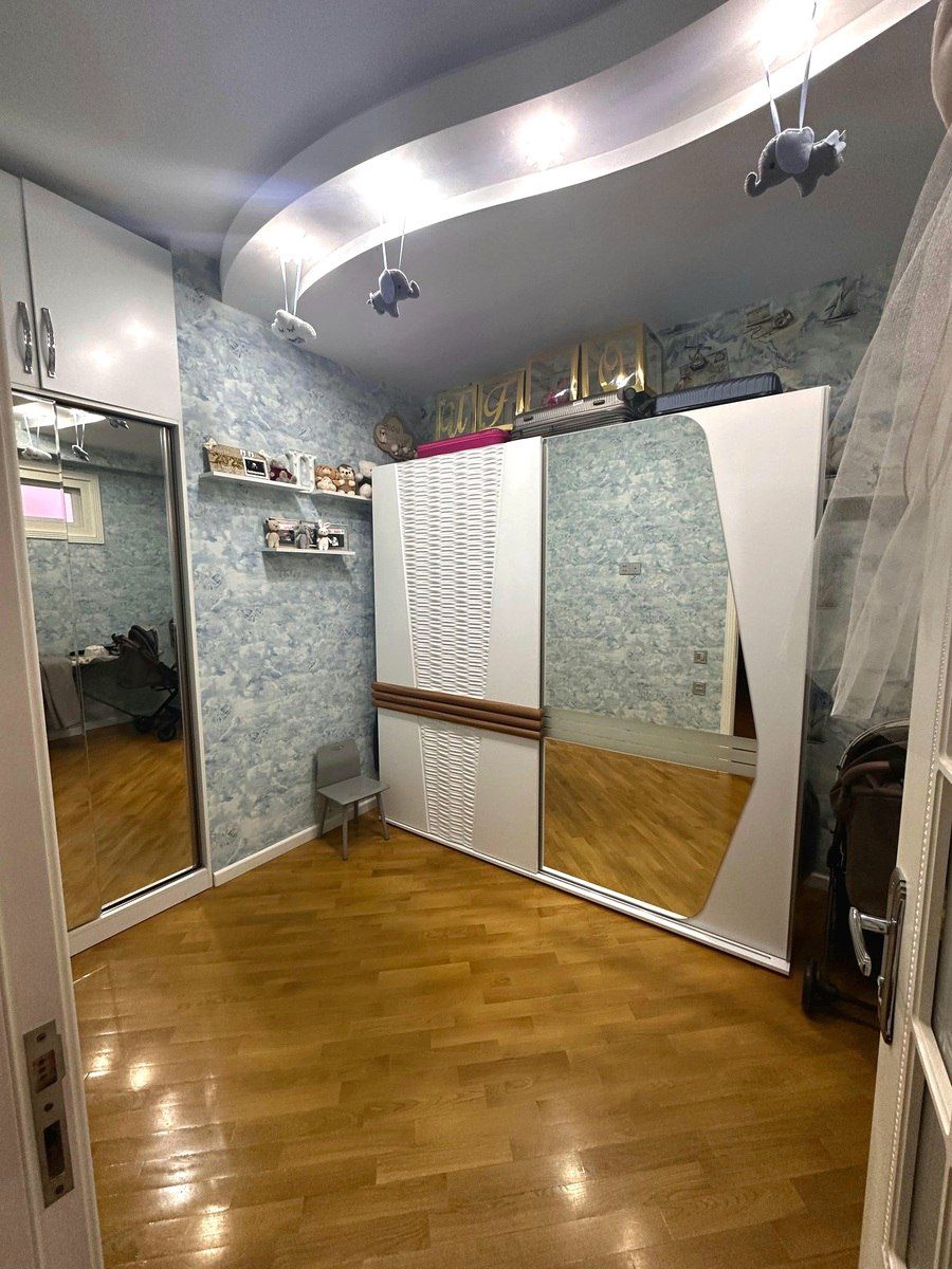 Satılır 3 otaqlı yeni tikili 100 m² — Mənzil, Bakı (9)