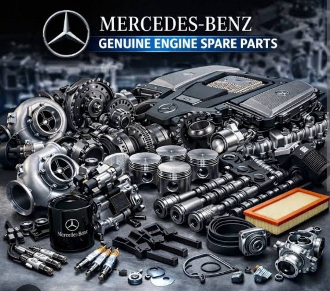 "Mercedes" mühərrik hissələri — Ehtiyat hissələri və aksesuarlar, Bakı (2)