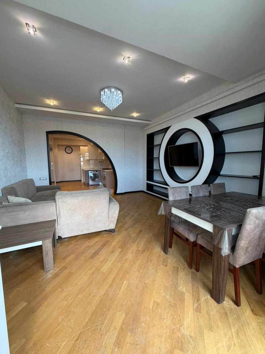 Satılır 2 otaqlı yeni tikili 72 m² — Mənzil, Bakı (3)