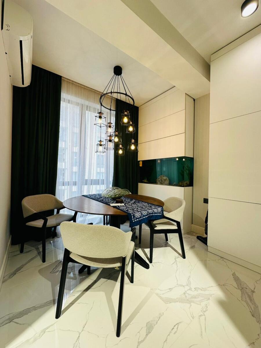 Satılır 3 otaqlı yeni tikili 71 m² — Mənzil, Bakı (4)