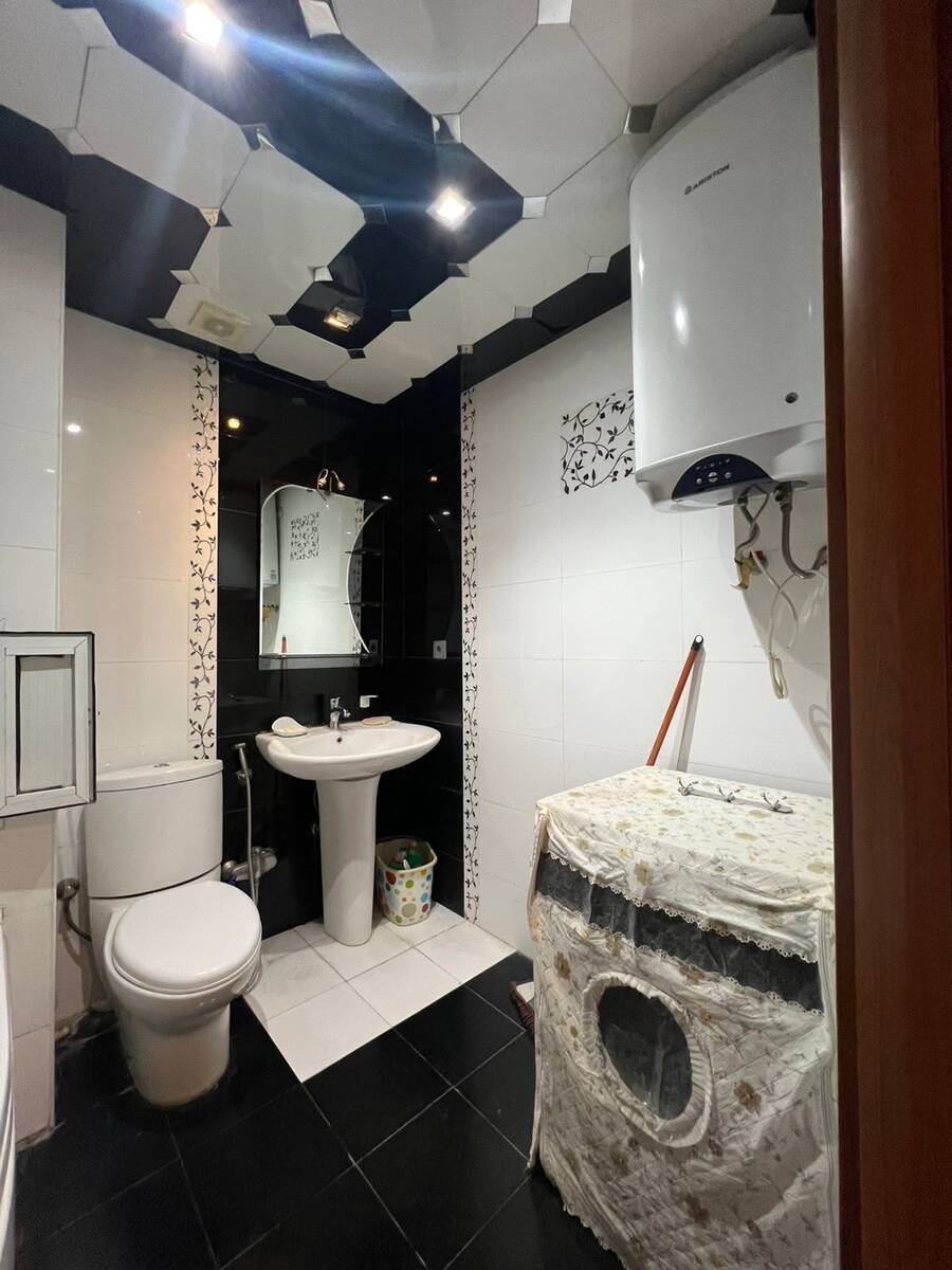 İcarəyə verilir 2 otaqlı yeni tikili 58 m² — Mənzil, Bakı (10)