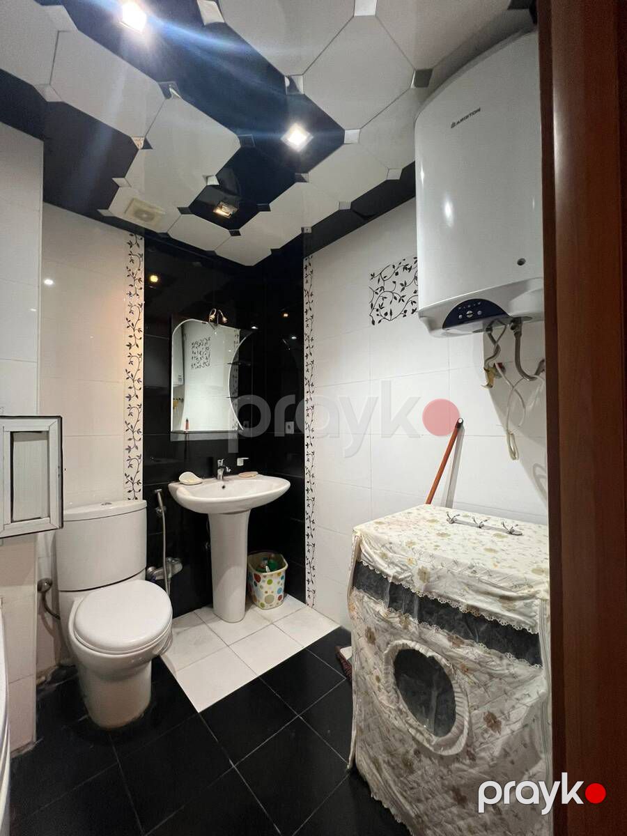 İcarəyə verilir 2 otaqlı yeni tikili 58 m² — Mənzil, Bakı (10)