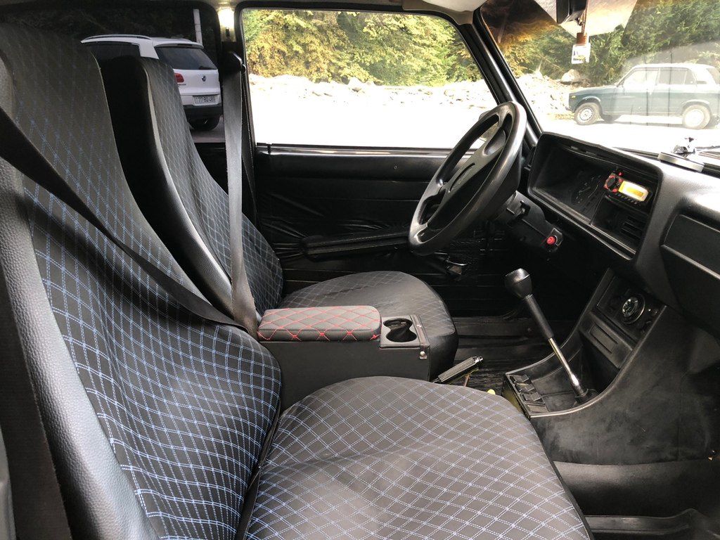 Lada (VAZ) 2107, 1.6 L, 2003 il, 86 535 km — Avtomobillər, Oğuz (7)