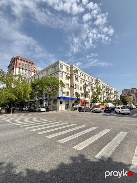 Satılır 3 otaqlı yeni tikili 85.7 m²