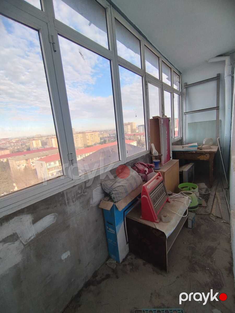 Satılır 3 otaqlı köhnə tikili 82 m² — Mənzil, Xırdalan (7)