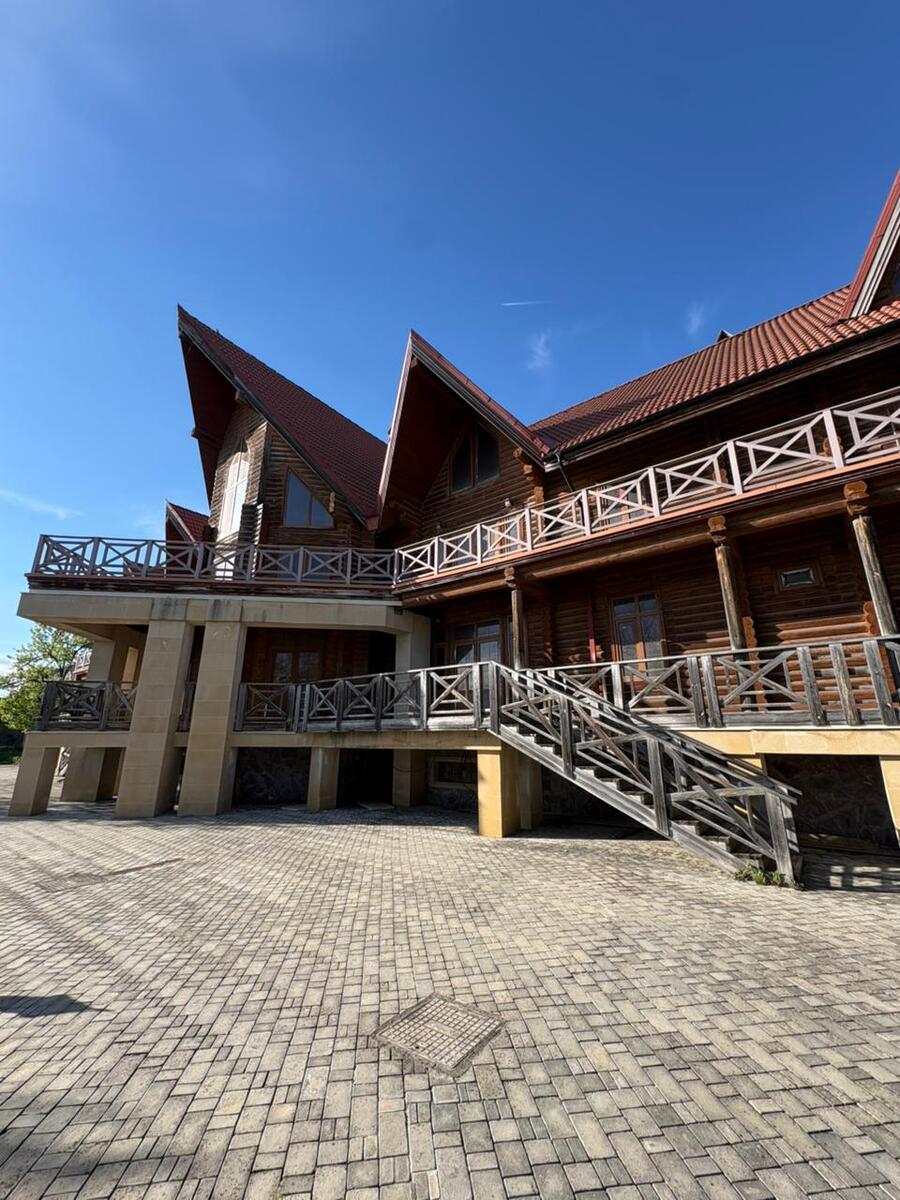 Satılır 12 otaqlı həyət evi/bağ evi 800 m² — Ev, villa, Şamaxı (7)