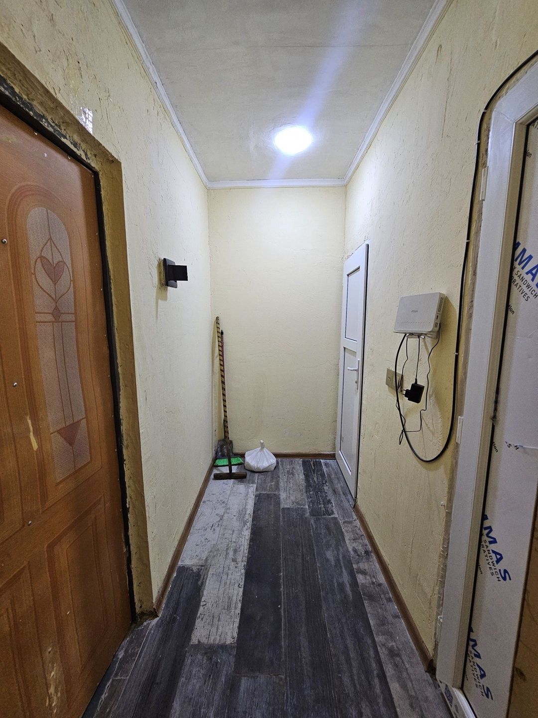 Satılır 2 otaqlı köhnə tikili 43 m² — Mənzil, Bakı (5)