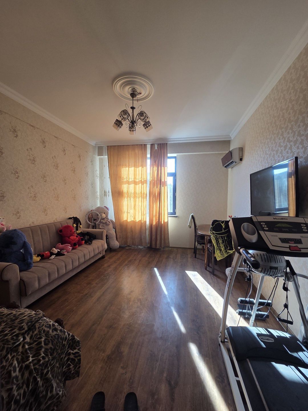1-otaqlı yeni tikili, Şərifli küç., 48 m² — Mənzil, Bakı (8)