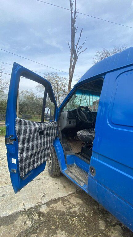Ford Transit, 2.5 L, 1999 il, 645 344 km — Avtomobillər, Bakı (6)
