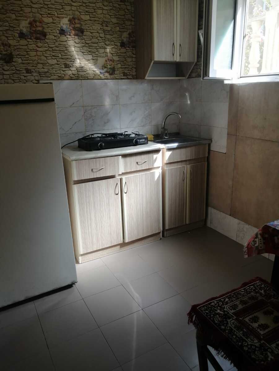 İcarəyə verilir 1 otaqlı həyət evi/bağ evi 30 m² — Ev, villa, Bakı (6)