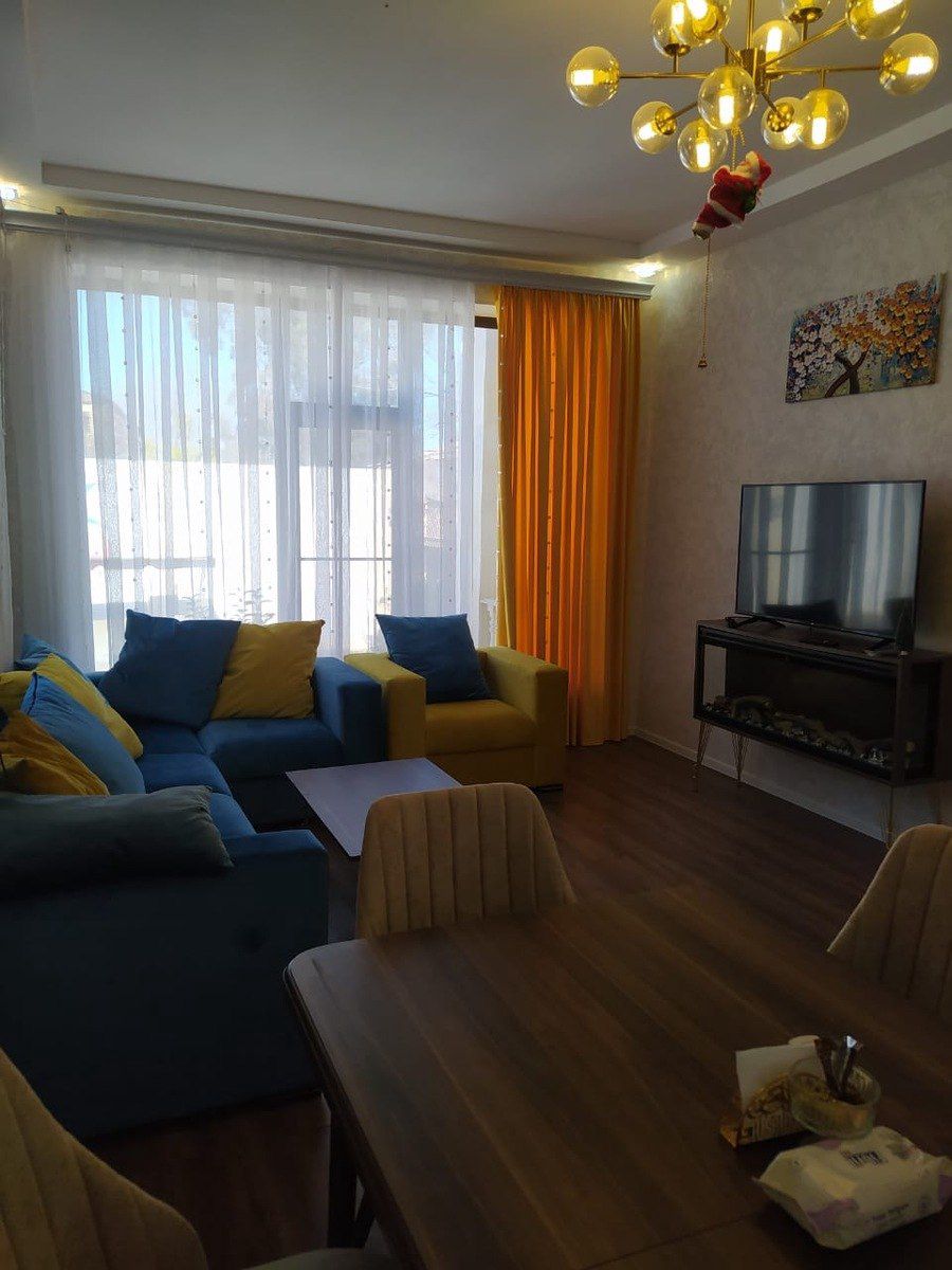 İcarəyə verilir 4 otaqlı həyət evi/bağ evi 120 m² — Ev, villa, Bakı (6)