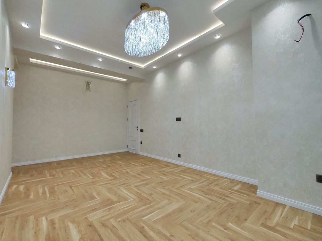 Satılır 2 otaqlı yeni tikili 76 m² — Mənzil, Bakı (6)