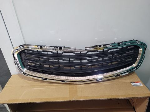 "Chevrolet Cruze" radiator barmaqlığı — Bakı