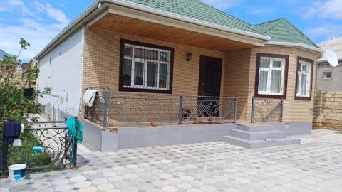Həyət evi, Sumqayıt ş — Sumqayıt