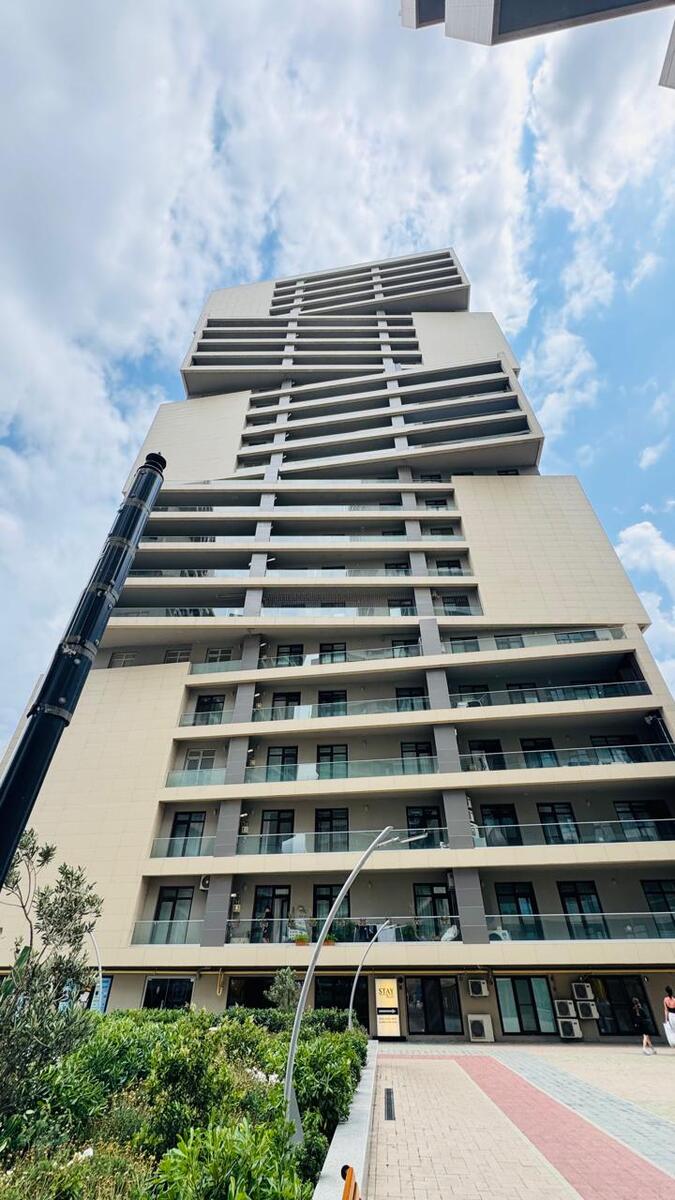 İcarəyə verilir 3 otaqlı yeni tikili 248 m² — Mənzil, Bakı (4)