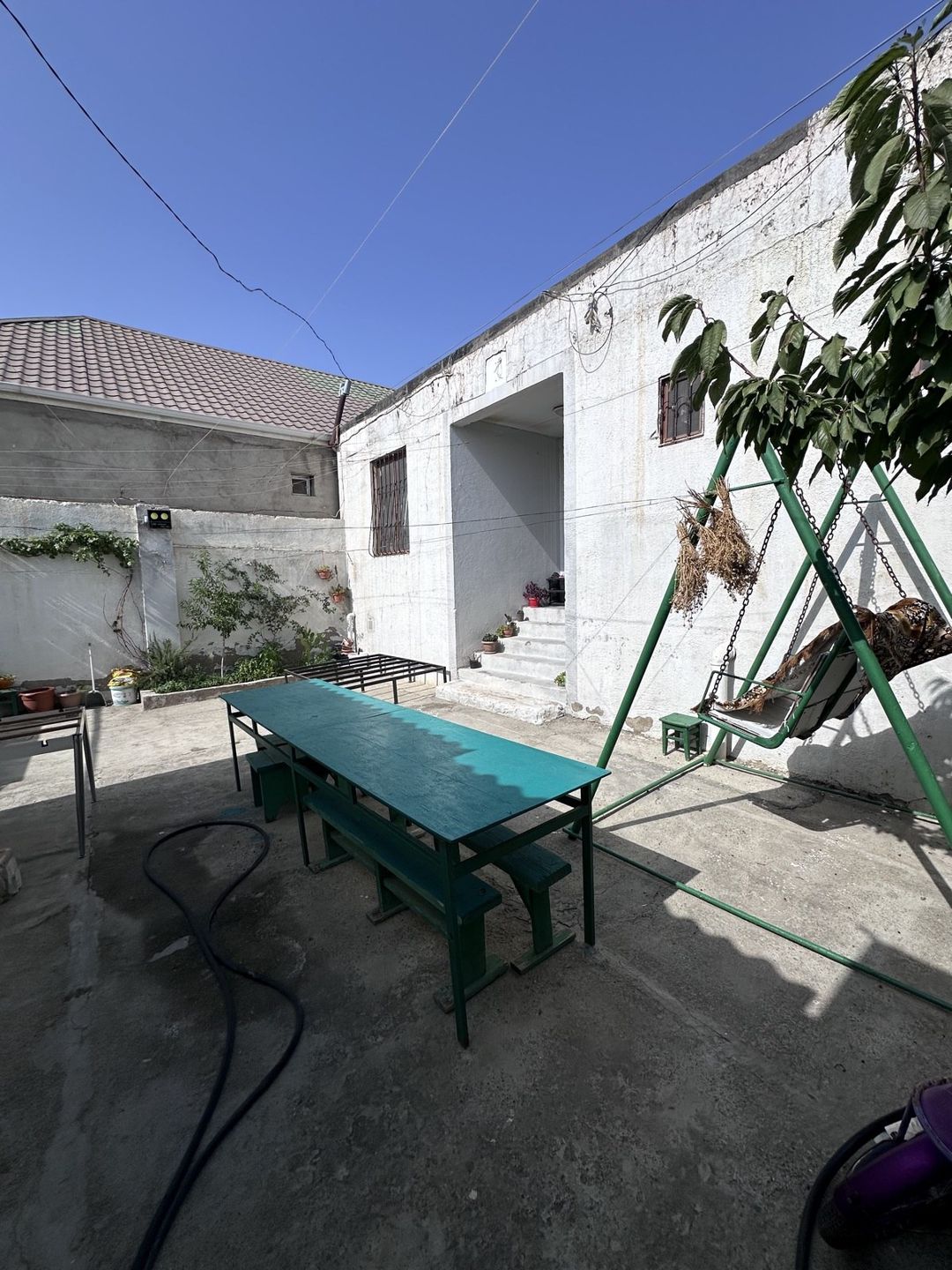 Satılır 4 otaqlı həyət evi/bağ evi 120 m² — Ev, villa, Bakı (3)