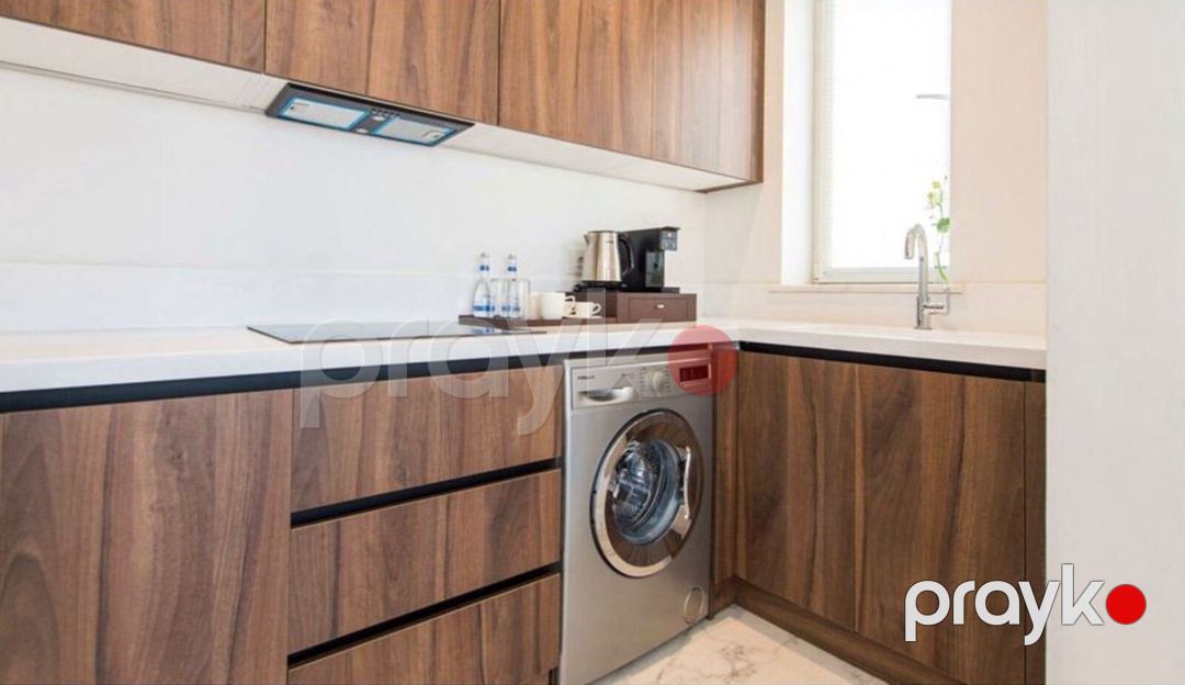 5 otaqlı həyət evi icarəyə verilir — Del Mar kompleksi, 230 m² — Ev, villa, Bakı (8)