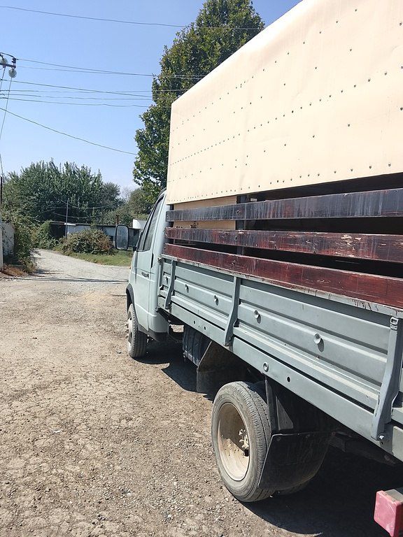 GAZ GAZel (33021), 2.4 L, 1999 il, 159 500 km — Yük maşınları, Mingəçevir (2)