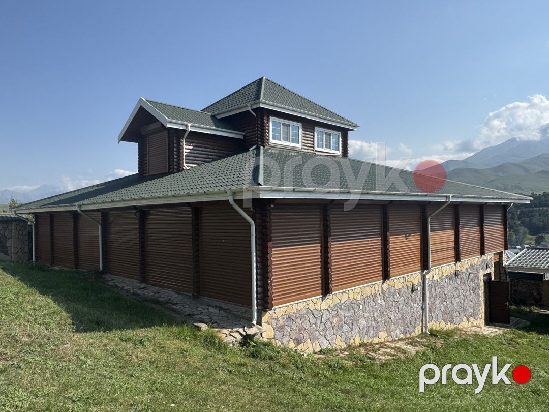 Satılır 9 otaqlı həyət evi/bağ evi 600 m² — Ev, villa, Daşkəsən (6)