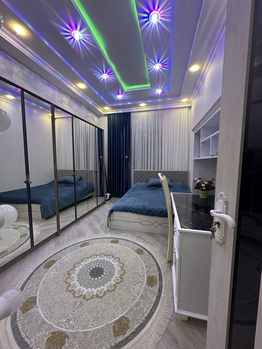 Satılır 3 otaqlı yeni tikili 66 m² — Mənzil, Bakı (5)