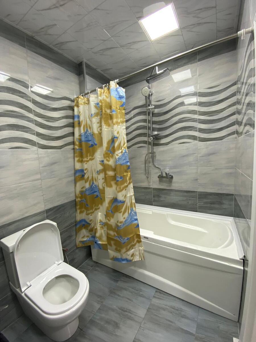 İcarəyə verilir 2 otaqlı yeni tikili 50 m² — Mənzil, Bakı (9)
