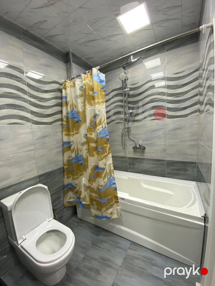 İcarəyə verilir 2 otaqlı yeni tikili 50 m² — Mənzil, Bakı (9)