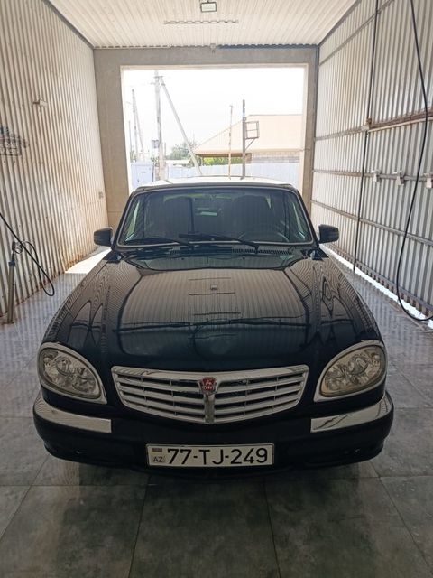 GAZ 3110 "Volga", 2.3 L, 2007 il, 153 385 km — Sabirabad
