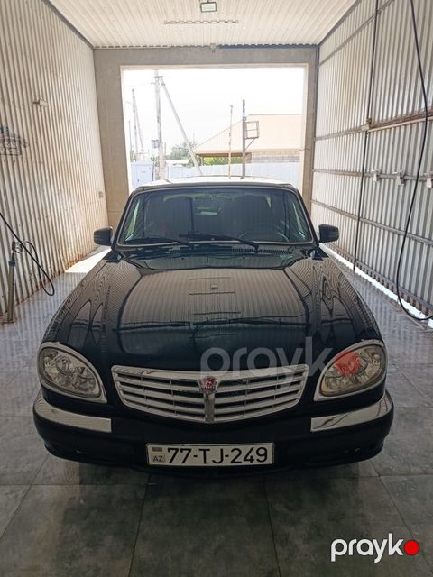 GAZ 3110 "Volga", 2.3 L, 2007 il, 153 385 km