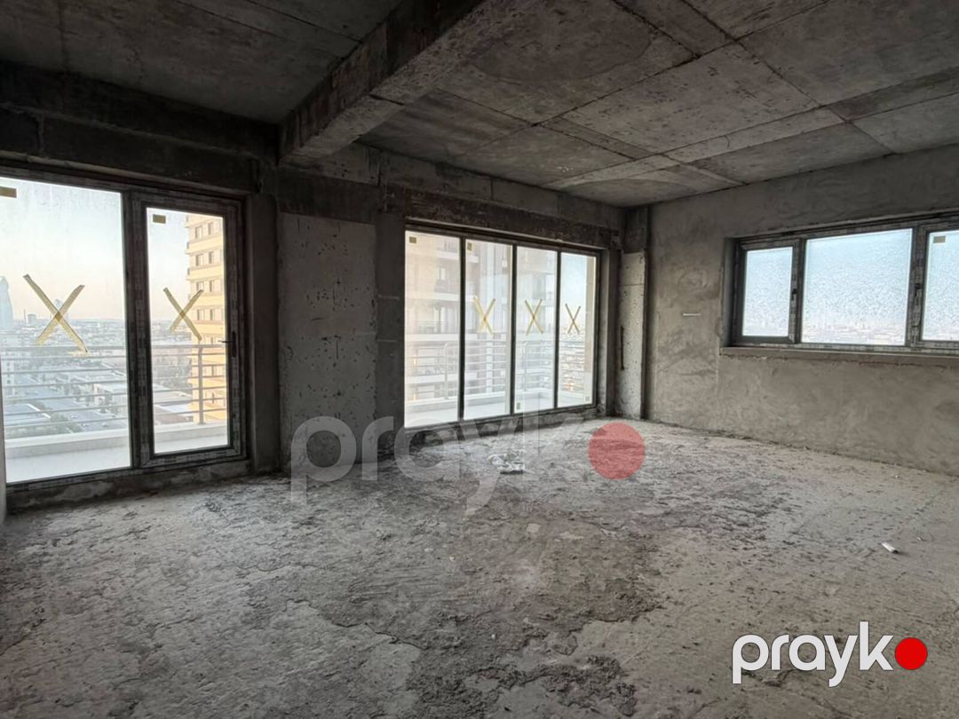 Satılır 4 otaqlı yeni tikili 185 m² — Mənzil, Bakı (4)