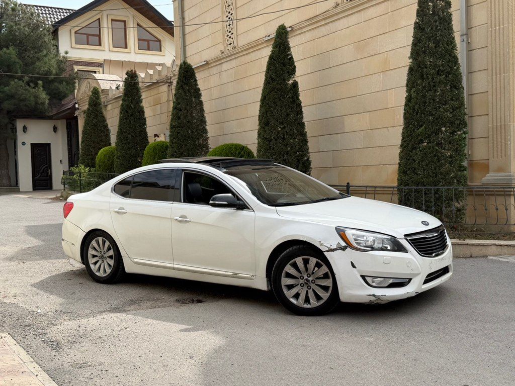 Kia Cadenza, 3.5 L, 2010 il, 267 000 km — Avtomobillər, Bakı (3)