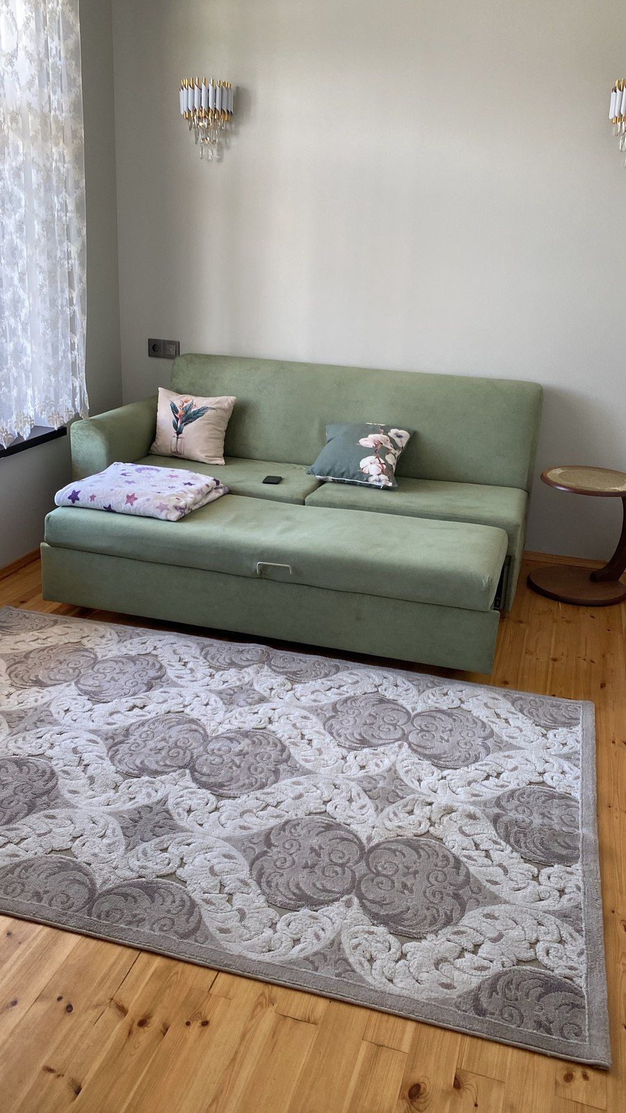 İcarəyə verilir 3 otaqlı həyət evi/bağ evi 90 m² — Ev, villa, Bakı (7)