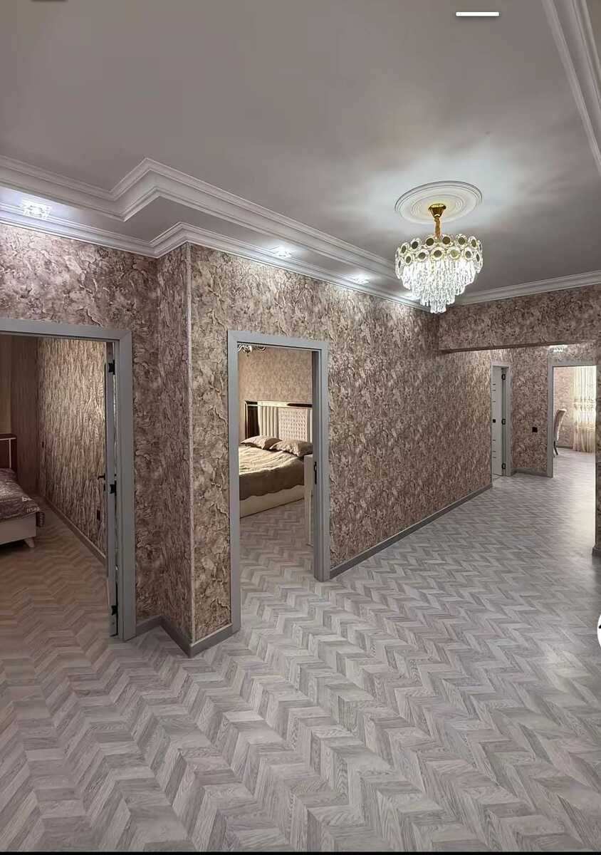 Satılır 3 otaqlı yeni tikili 110 m² — Mənzil, Bakı (9)