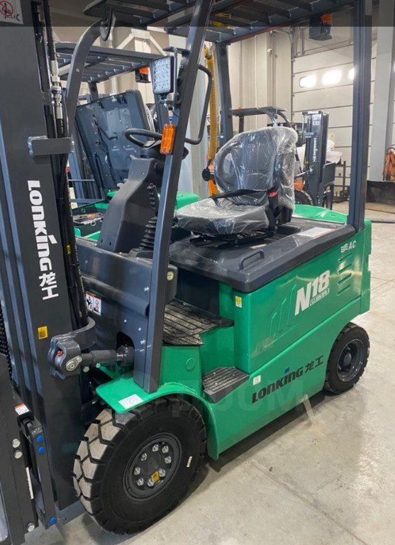 Elektrikli Forklift (Avtokar) Lonkıng LG18B, 2025-ci il — Avto, Bakı (8)
