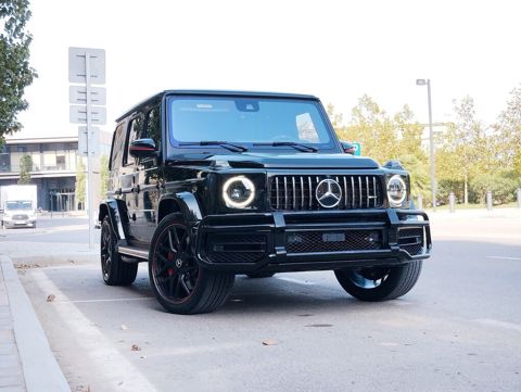 Mercedes G 63 AMG, 4.0 L, 2019 il, 107 800 km — Bakı