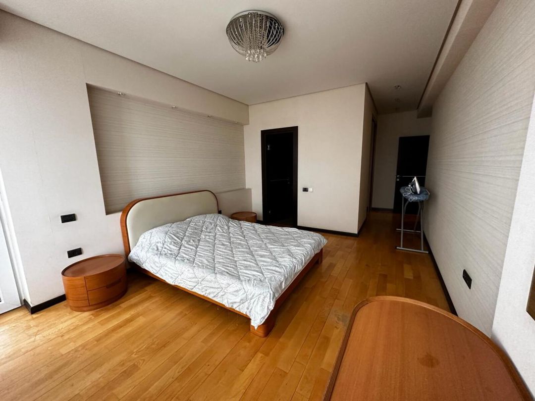 İcarəyə verilir 4 otaqlı yeni tikili 191 m² — Mənzil, Bakı (6)