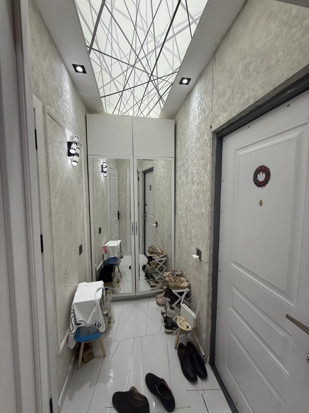 Satılır 1 otaqlı köhnə tikili 38 m² — Mənzil, Bakı (6)
