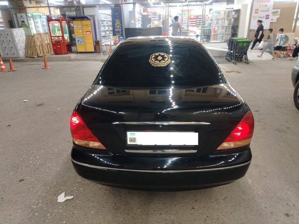Nissan Sunny, 1.3 L, 2007 il, 410 000 km — Avtomobillər, Sumqayıt (4)