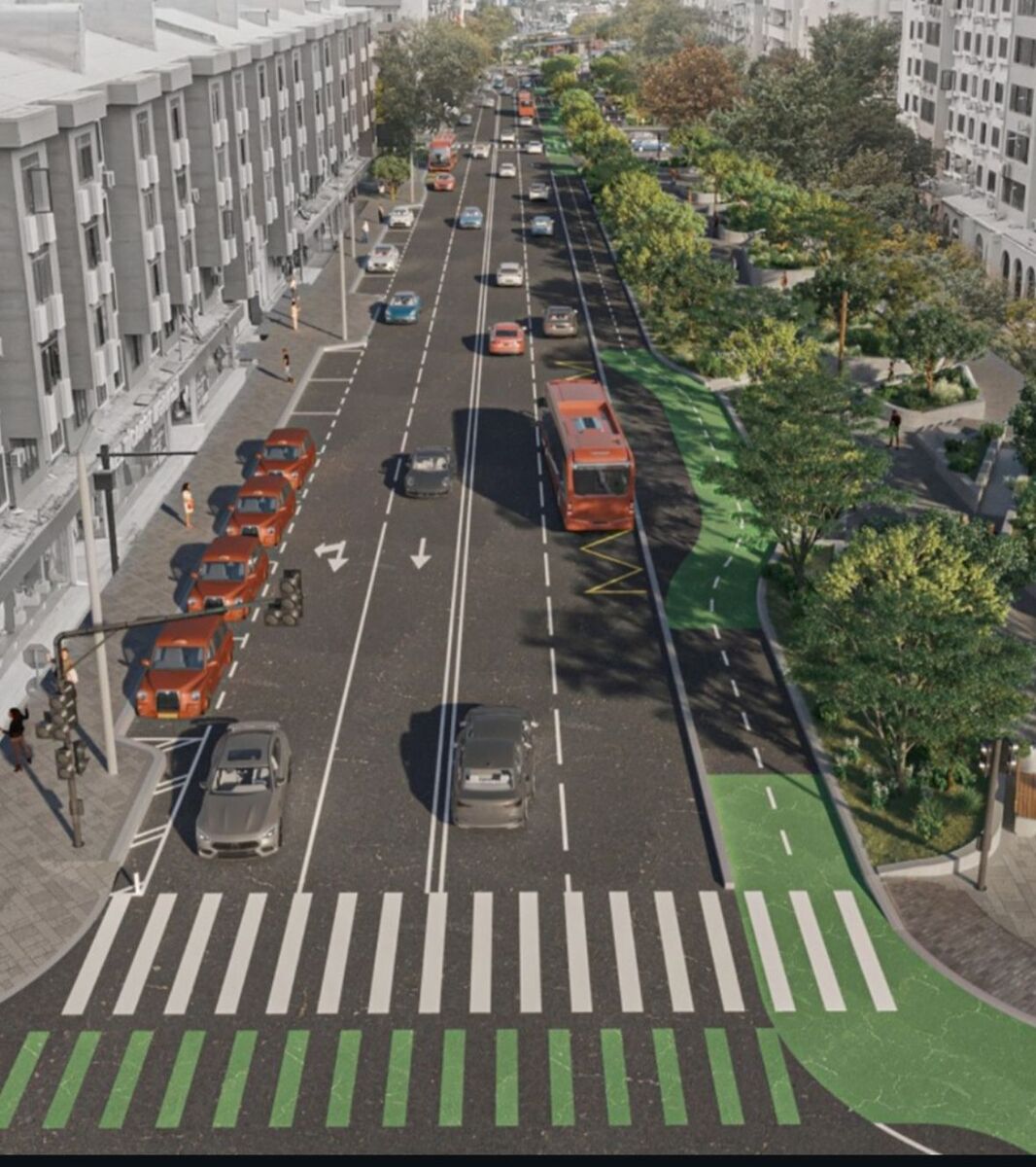 Satılır 3 otaqlı köhnə tikili 90 m² — Mənzil, Bakı (2)