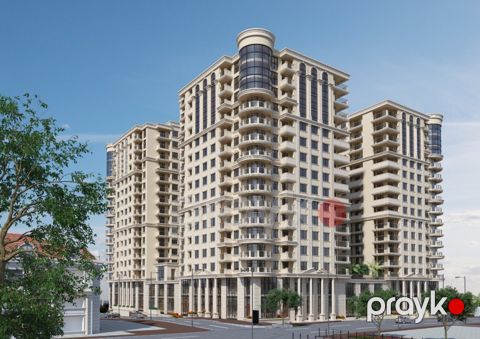 Satılır 3 otaqlı yeni tikili 145 m² — Bakı