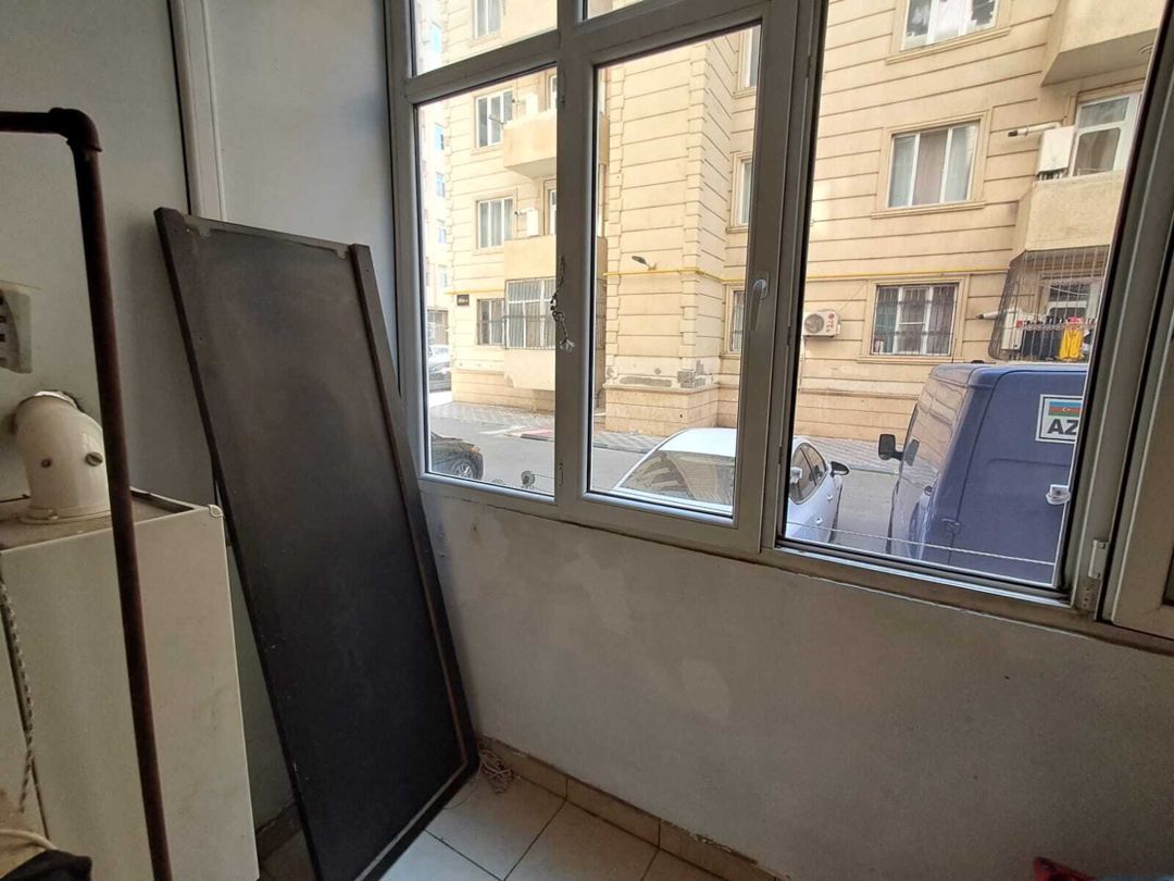 2-otaqlı yeni tikili, H.Əliyev küç., 42 m² — Mənzil, Xırdalan (9)