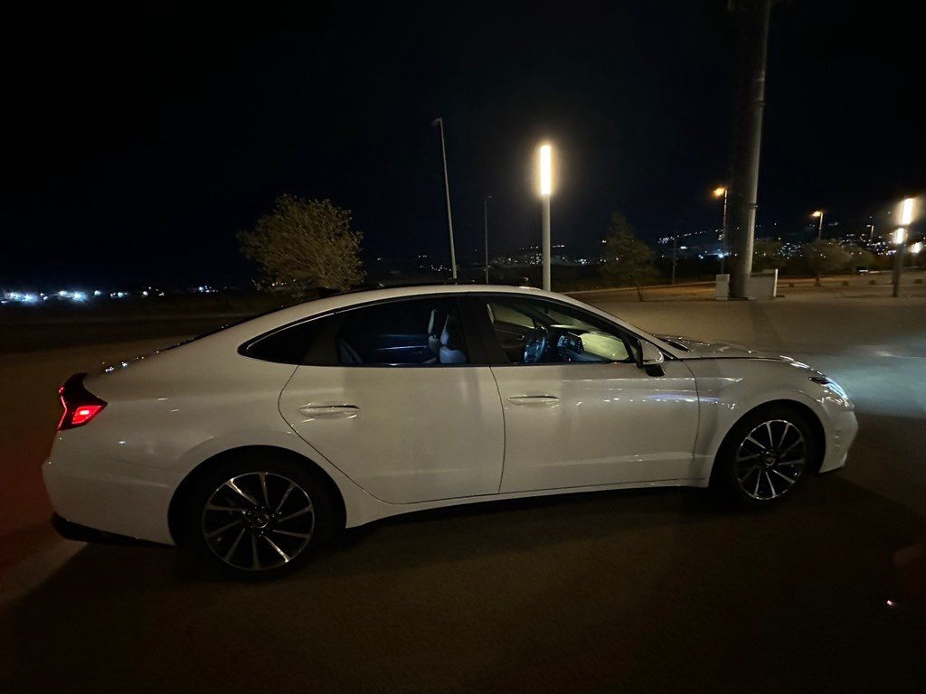 Hyundai Sonata, 1.6 L, 2022 il, 59 530 km — Avtomobillər, Bakı (6)