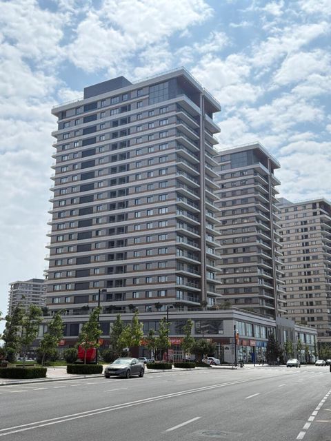 İcarəyə verilir 2 otaqlı yeni tikili 65 m² — Bakı