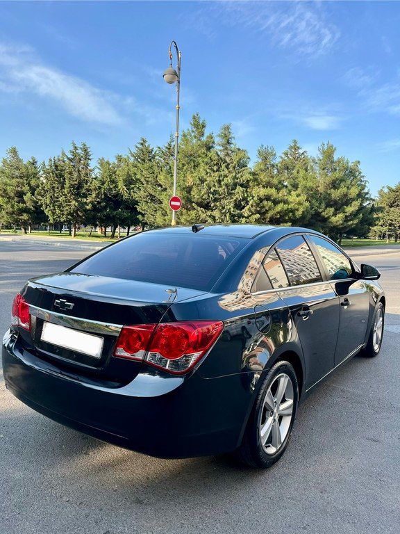 Chevrolet Cruze, 1.4 L, 2014 il, 199 899 km — Avtomobillər, Bakı (5)