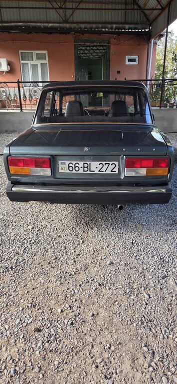 Lada (VAZ) 2107, 1.6 L, 2010 il, 466 000 km — Avtomobillər, Tərtər (2)